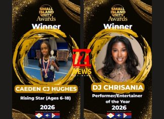Small Island Unity (SIU) Announces 2026 Award Winners: Celebrating SSS Diaspora Excellence in the Netherlands