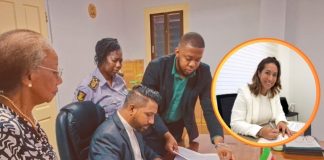 Minister Tackling sings agreement with Suriname to strengthen prison operations