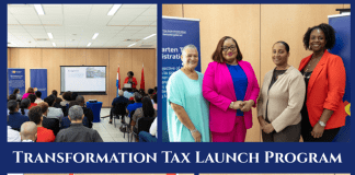 Minister of Finance Officially Launches Transformation Tax Administration Program