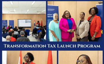 Minister of Finance Officially Launches Transformation Tax Administration Program