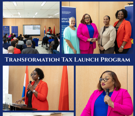 Minister of Finance Officially Launches Transformation Tax Administration Program