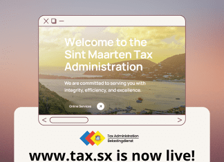 Tax Administration Website Now Back Online