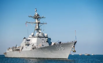 US Embassy confirms warships in Haiti’s water amid political deadline and gang violence