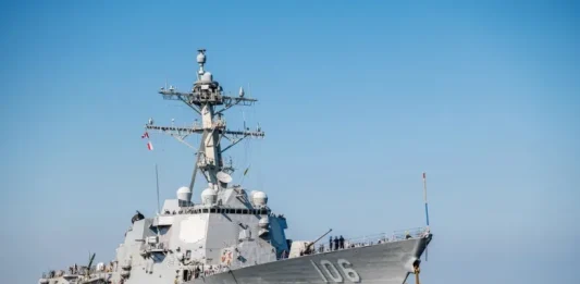 US Embassy confirms warships in Haiti’s water amid political deadline and gang violence