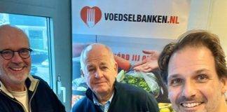 Inspiring Meeting Between Freegan Food Foundation and Food Banks Netherlands Opens Door to Future Collaboration