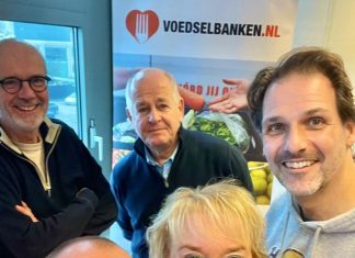 Inspiring Meeting Between Freegan Food Foundation and Food Banks Netherlands Opens Door to Future Collaboration