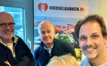 Inspiring Meeting Between Freegan Food Foundation and Food Banks Netherlands Opens Door to Future Collaboration