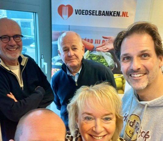 Inspiring Meeting Between Freegan Food Foundation and Food Banks Netherlands Opens Door to Future Collaboration