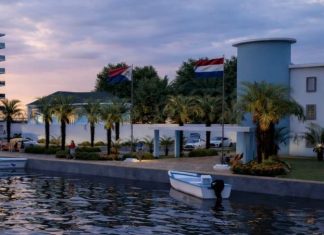 VROMI-Gioia Group Partner to rebuild Simpsonbay Dock, invest in community