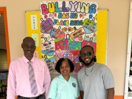 Minister of VSA continues Anti-Bullying & Youth Mental Health Campaign in Schools