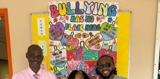 Minister of VSA continues Anti-Bullying & Youth Mental Health Campaign in Schools