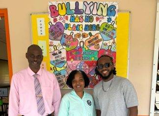 Minister of VSA continues Anti-Bullying & Youth Mental Health Campaign in Schools