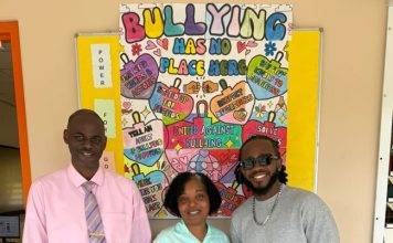 Minister of VSA continues Anti-Bullying & Youth Mental Health Campaign in Schools