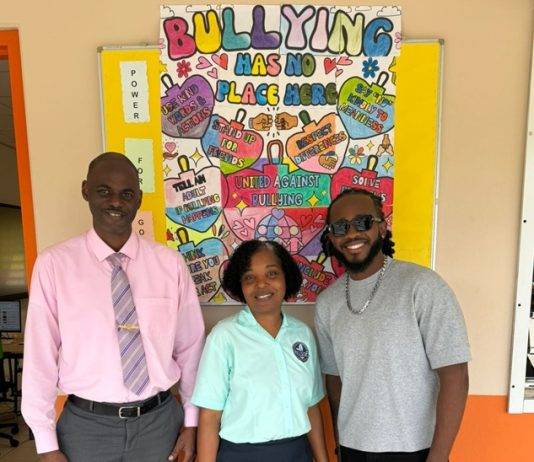 Minister of VSA continues Anti-Bullying & Youth Mental Health Campaign in Schools