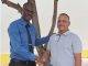 Minister Brug Meets with Newly Appointed SZV Board Chair Mr. Erno Labega