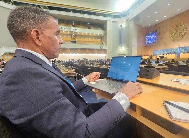 James Finies welcomes CESCR Human Rights Report on Netherlands and Urge Action to Protect Bonaire’s Rights and Culture