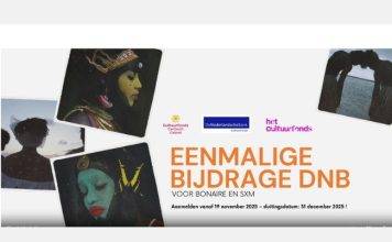 Open call for initiatives on Sint Maarten related to the commemoration of the History of Slavery