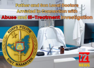 Father and Son Local Doctors Arrested in Connection with Abuse and Ill-Treatment Investigation