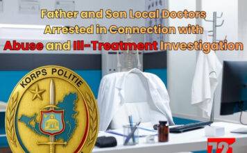 UPDATE (Prosecutor Office): In the Ill-Treatment Investigation the Father was released but he remains a suspect in the case