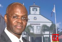 Sint Maarten: Benoeming E. Holiday tot lid van de Beheerraad names Sint Maarten