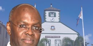 Sint Maarten: Benoeming E. Holiday tot lid van de Beheerraad names Sint Maarten