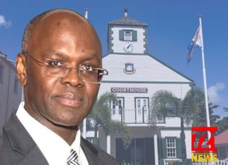 Sint Maarten: Benoeming E. Holiday tot lid van de Beheerraad names Sint Maarten