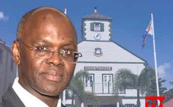 Sint Maarten: Benoeming E. Holiday tot lid van de Beheerraad names Sint Maarten