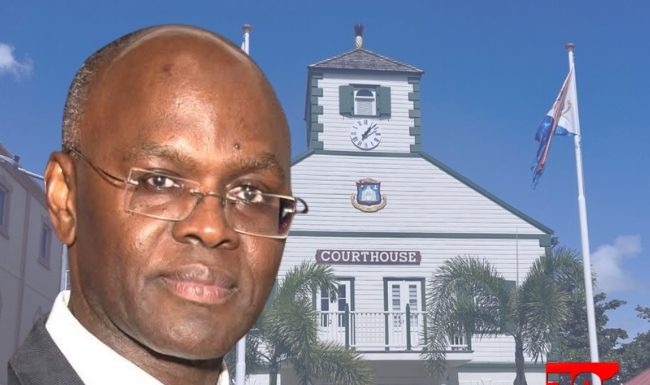 Sint Maarten: Benoeming E. Holiday tot lid van de Beheerraad names Sint Maarten
