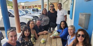 Four animal care groups receive annual Island Gems support