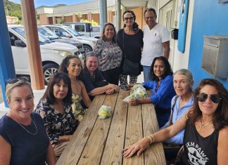 Four animal care groups receive annual Island Gems support