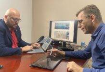 MP Wever, Partnering with Wouter Schipper of DAM Caribbean NV, to Present Proposal to Ministers of VROMI and TEATT on Sint Maarten Traffic Situation