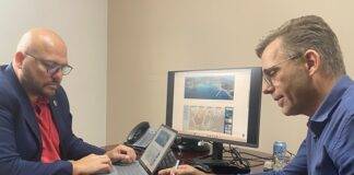 MP Wever, Partnering with Wouter Schipper of DAM Caribbean NV, to Present Proposal to Ministers of VROMI and TEATT on Sint Maarten Traffic Situation