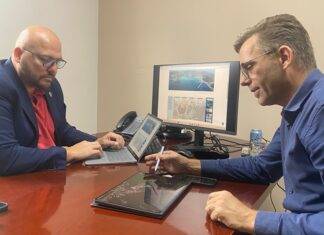 MP Wever, Partnering with Wouter Schipper of DAM Caribbean NV, to Present Proposal to Ministers of VROMI and TEATT on Sint Maarten Traffic Situation