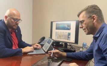 MP Wever, Partnering with Wouter Schipper of DAM Caribbean NV, to Present Proposal to Ministers of VROMI and TEATT on Sint Maarten Traffic Situation
