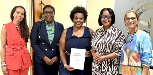 Victim Support Services Engages Women Parliamentarians in Dialogue on Strengthening Protection and Policy for Survivors