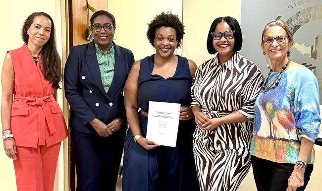 Victim Support Services Engages Women Parliamentarians in Dialogue on Strengthening Protection and Policy for Survivors