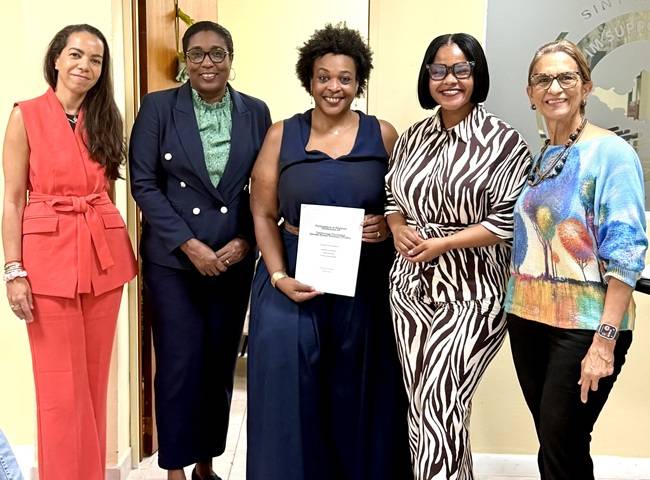 Victim Support Services Engages Women Parliamentarians in Dialogue on Strengthening Protection and Policy for Survivors