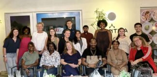 Let’s ACT Launches Research Working Dinners with AUC and Howard University