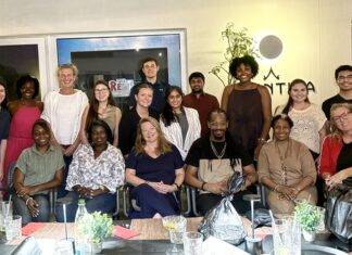 Let’s ACT Launches Research Working Dinners with AUC and Howard University