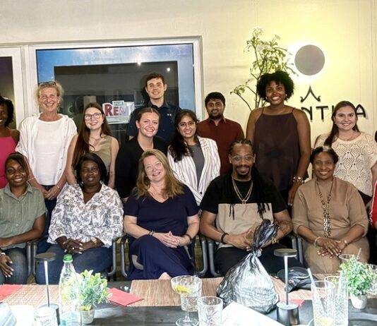 Let’s ACT Launches Research Working Dinners with AUC and Howard University