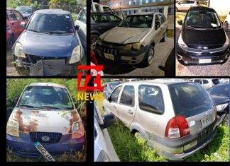 Police and Court of Justice Collaborate on Retrieval of Confiscated Vehicles