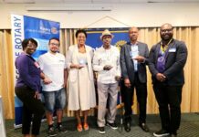 Rotary Club of St. Martin Sunset Celebrates Professional Excellence