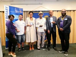 Rotary Club of St. Martin Sunset Celebrates Professional Excellence