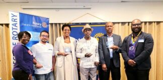 Rotary Club of St. Martin Sunset Celebrates Professional Excellence