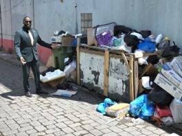 MP Lyndon Lewis Raises Serious Concerns Over VROMI’s Handling of District Cleaning Contracts
