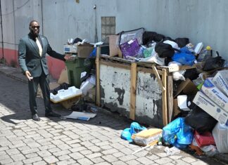 MP Lyndon Lewis Raises Serious Concerns Over VROMI’s Handling of District Cleaning Contracts