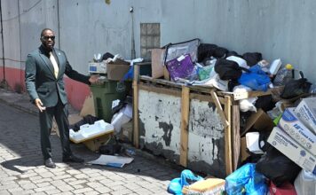 MP Lyndon Lewis Raises Serious Concerns Over VROMI’s Handling of District Cleaning Contracts