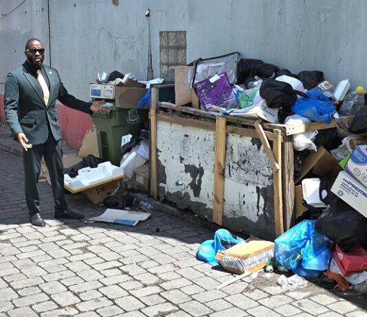 MP Lyndon Lewis Raises Serious Concerns Over VROMI’s Handling of District Cleaning Contracts