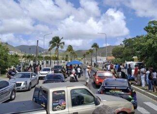 Successful drag racing test & tune event