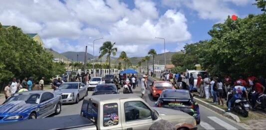 Successful drag racing test & tune event